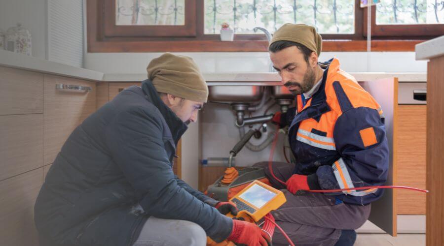 Professional Gas Leak Detection in Fairview Heights, IL